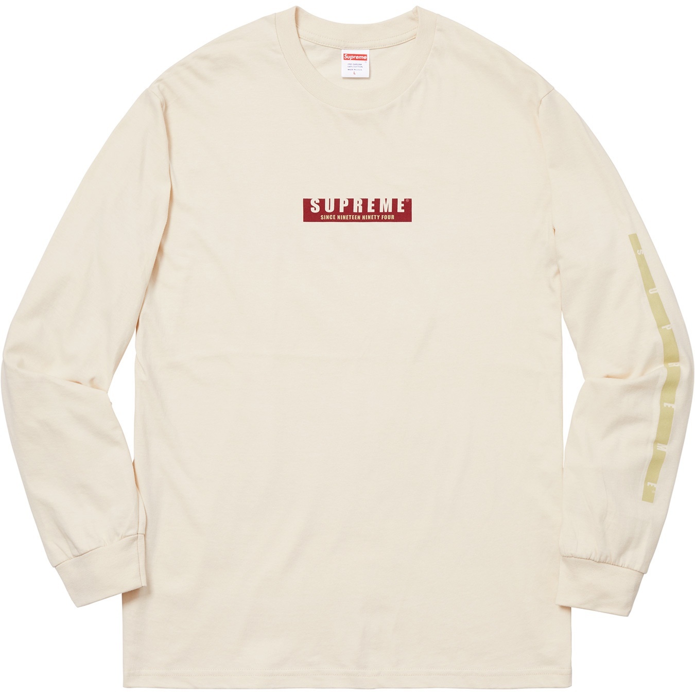 1994 L/S Tee view 6